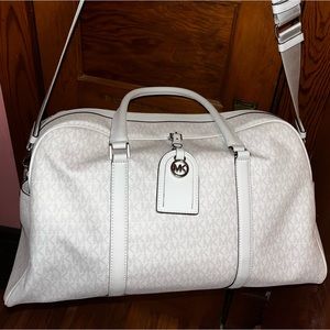 Michael Kors Duffel Bag - image 1